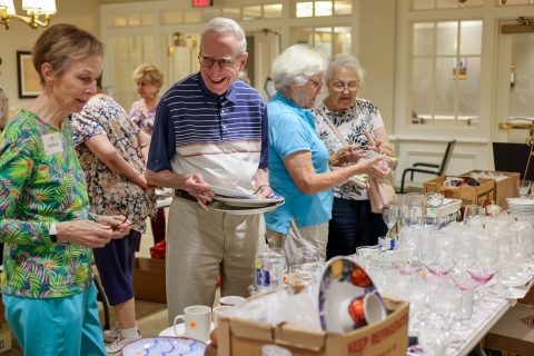 Still Hopes Annual Sale Allows Community to Shop For A Cause Image