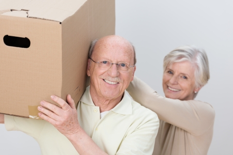 How to Simplify Your Life: Downsizing 101 Image