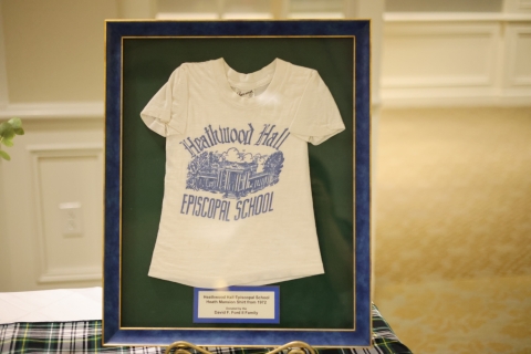 A Trip Down Memory (Hall): Heathwood Hall Family Reunites at Still Hopes Image