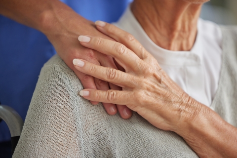 Recognizing and Managing Caregiver Burnout Image